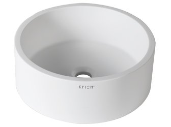 Porcelanosa 3 WAY 3-Way B210 - D40 cm On top: Solid Surface Wastafels  